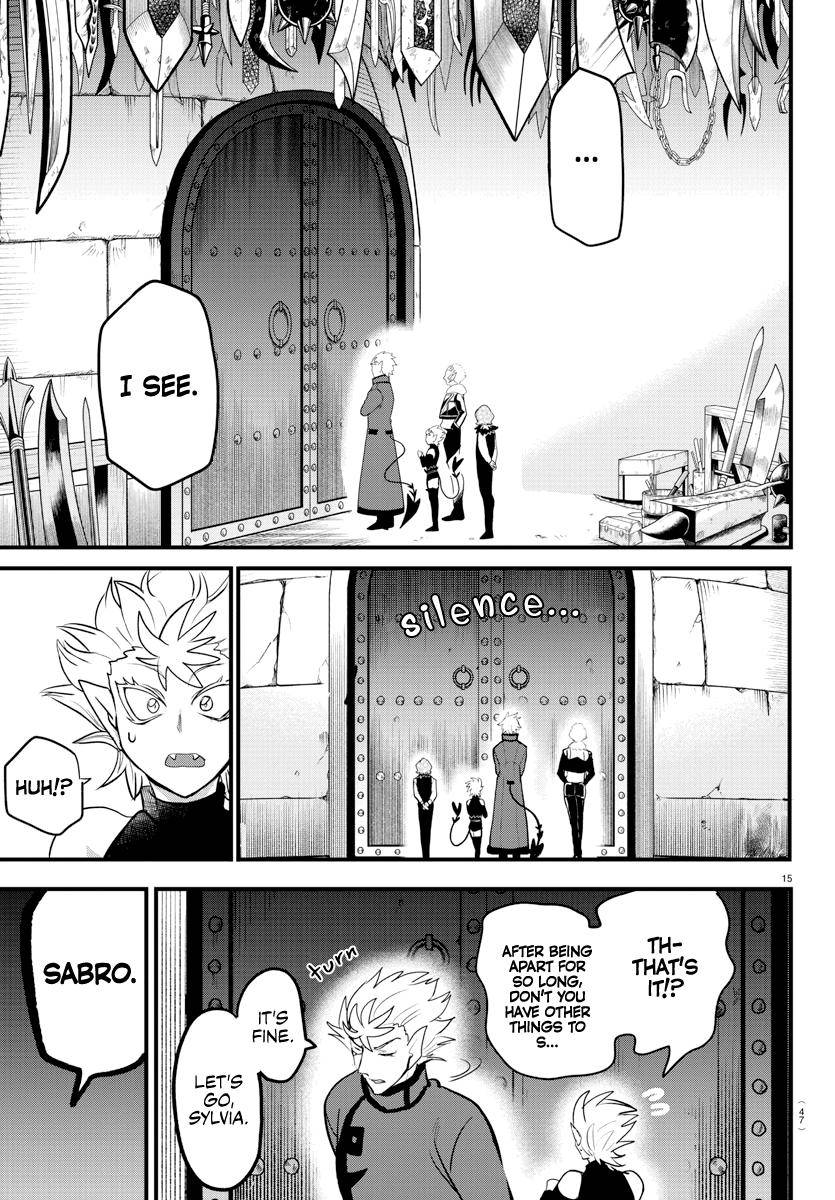 Welcome to Demon School! Iruma-kun, Chapter 206 image 14